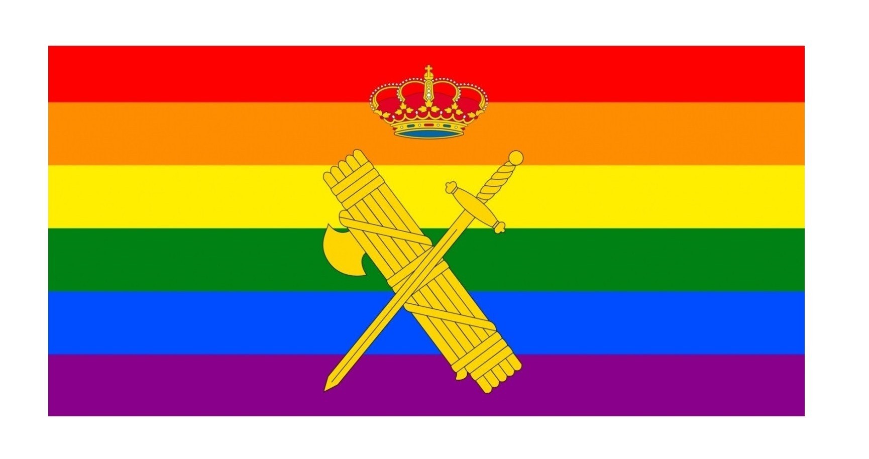 El Supremo condena a cuatro guardias civiles por proferir insultos homófobos a un compañero.