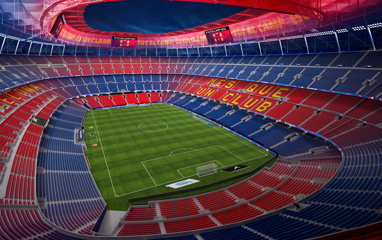 El yihadista acusado de querer volar el Camp Nou acepta tres años de cárcel.